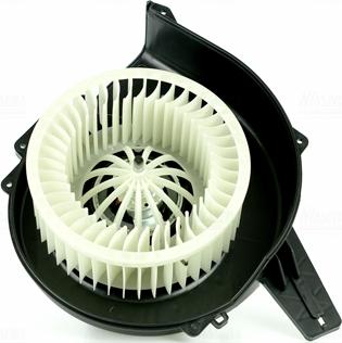 Nissens 87028 - Salona ventilators www.autospares.lv