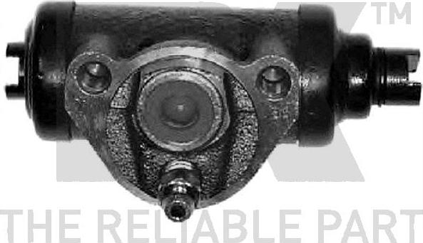 NK 802329 - Riteņa bremžu cilindrs www.autospares.lv