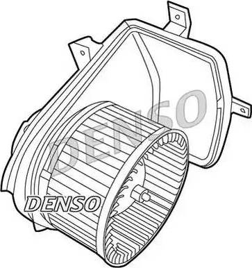 NPS DEA32001 - Salona ventilators www.autospares.lv