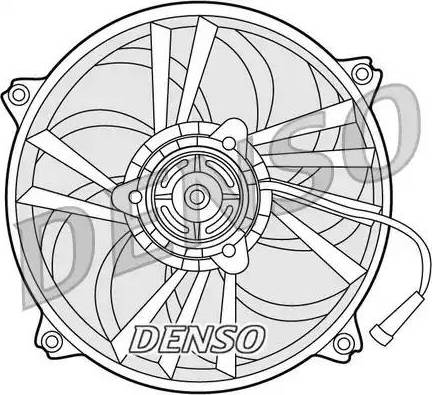 NPS DER21014 - Ventilators, Motora dzesēšanas sistēma www.autospares.lv