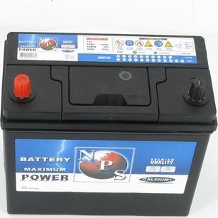 NPS U540L08B - Startera akumulatoru baterija www.autospares.lv