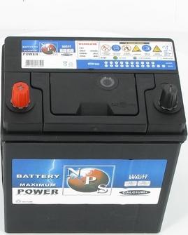 NPS U540L03B - Startera akumulatoru baterija www.autospares.lv