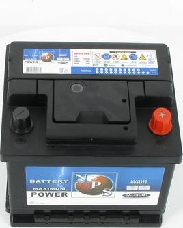 NPS U540L36B - Startera akumulatoru baterija www.autospares.lv