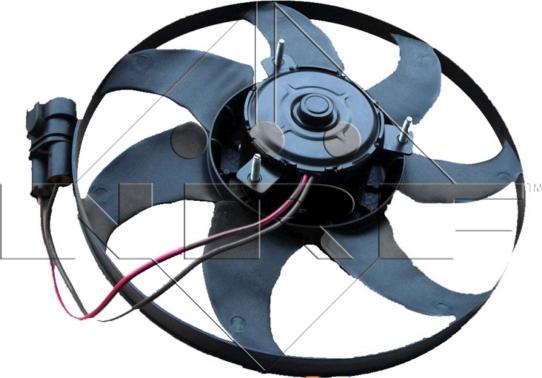 NRF 47428 - Ventilators, Motora dzesēšanas sistēma www.autospares.lv