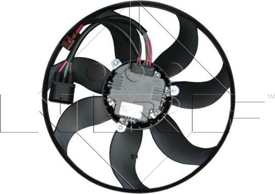 NRF 47396 - Ventilators, Motora dzesēšanas sistēma www.autospares.lv
