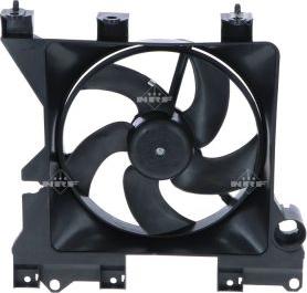 NRF 47349 - Ventilators, Motora dzesēšanas sistēma www.autospares.lv