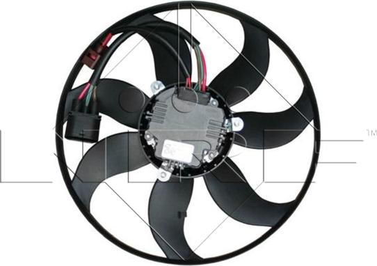NRF 47389 - Ventilators, Motora dzesēšanas sistēma www.autospares.lv