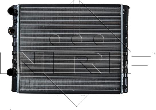NRF 509519 - Radiators, Motora dzesēšanas sistēma www.autospares.lv