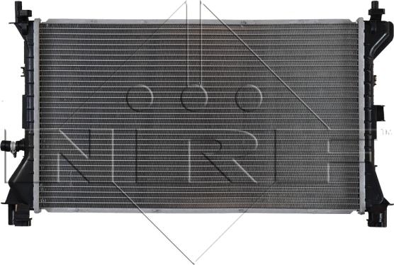 NRF 509615 - Radiators, Motora dzesēšanas sistēma www.autospares.lv