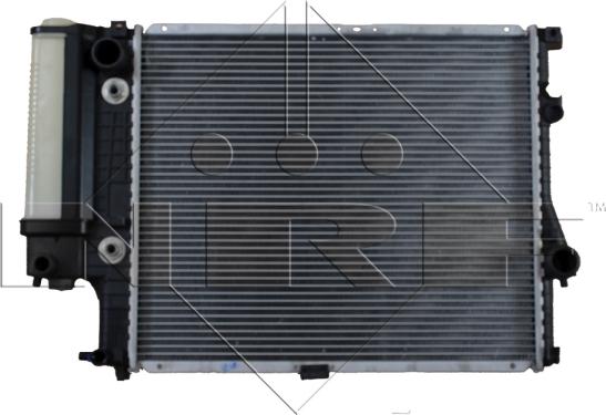 NRF 50565 - Radiators, Motora dzesēšanas sistēma www.autospares.lv