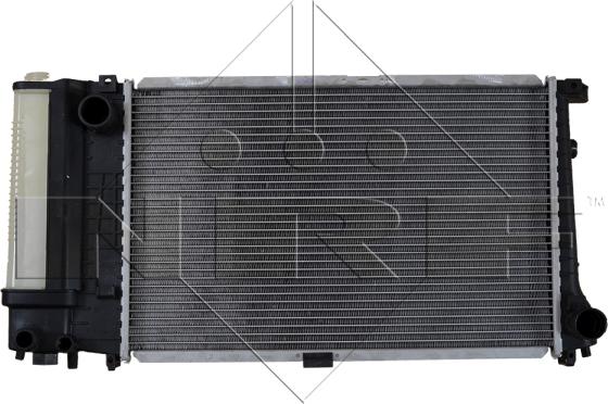 NRF 50568 - Radiators, Motora dzesēšanas sistēma www.autospares.lv