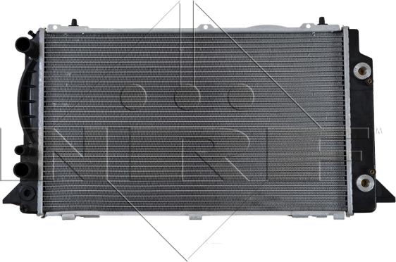 NRF 50528 - Radiators, Motora dzesēšanas sistēma www.autospares.lv