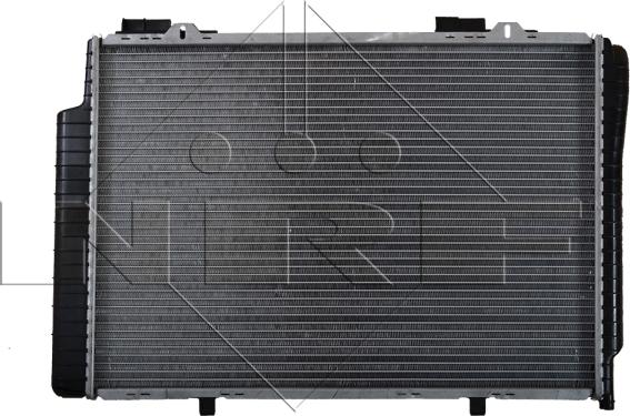 NRF 51282 - Radiators, Motora dzesēšanas sistēma www.autospares.lv
