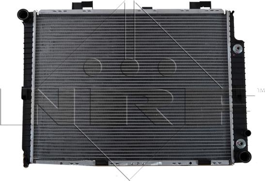 NRF 58100 - Radiators, Motora dzesēšanas sistēma www.autospares.lv