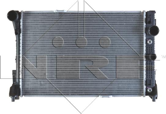 NRF 58336 - Radiators, Motora dzesēšanas sistēma www.autospares.lv