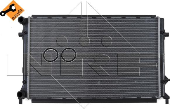 NRF 53405 - Radiators, Motora dzesēšanas sistēma www.autospares.lv