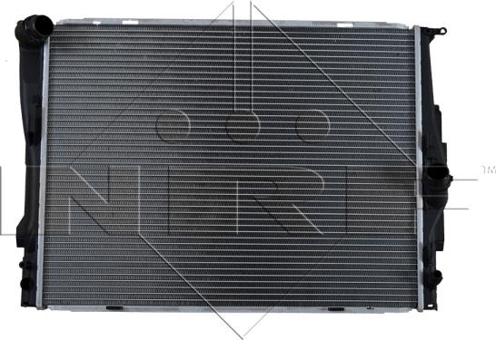 NRF 53474 - Radiators, Motora dzesēšanas sistēma www.autospares.lv