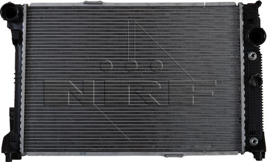 NRF 53140 - Radiators, Motora dzesēšanas sistēma www.autospares.lv