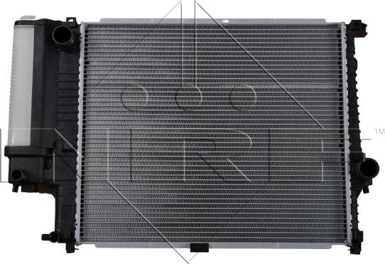 NRF 53852 - Radiators, Motora dzesēšanas sistēma www.autospares.lv