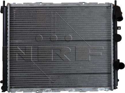 NRF 53209 - Radiators, Motora dzesēšanas sistēma www.autospares.lv