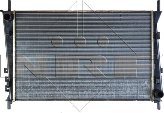 NRF 53782 - Radiators, Motora dzesēšanas sistēma www.autospares.lv