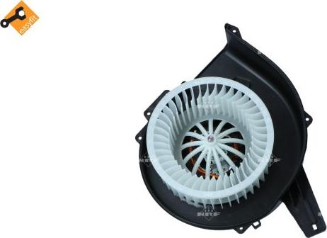 NRF 34005 - Salona ventilators www.autospares.lv