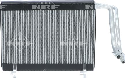 NRF 36164 - Iztvaikotājs, Gaisa kondicionēšanas sistēma www.autospares.lv