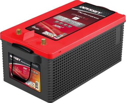 Odyssey Battery ODP-ACEDINC - Startera akumulatoru baterija www.autospares.lv