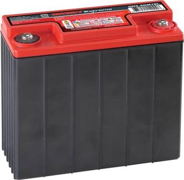Odyssey Battery ODS-AGM16L - Startera akumulatoru baterija www.autospares.lv