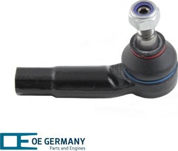 OE Germany 801443 - Stūres šķērsstiepņa uzgalis www.autospares.lv