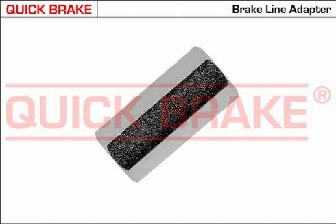 OJD Quick Brake OFF - Adapteris, Bremžu cauruļvadi www.autospares.lv