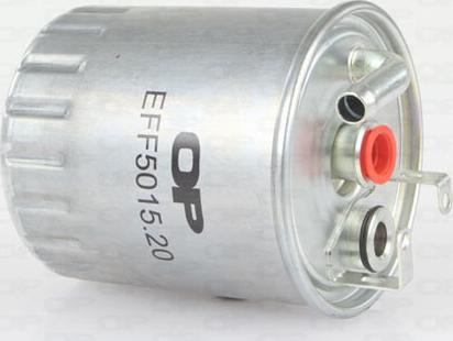 Open Parts EFF5015.20 - Degvielas filtrs www.autospares.lv