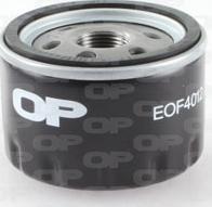 Open Parts EOF4012.20 - Eļļas filtrs www.autospares.lv