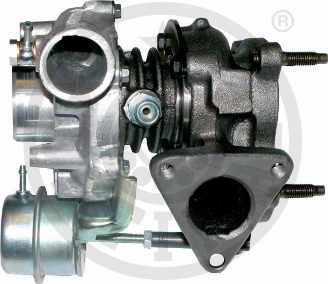 Optimal OP-ETU0333G-RM - Kompresors, Turbopūte www.autospares.lv