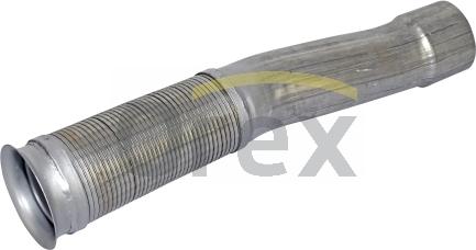 Orex 149056 - Izplūdes caurule www.autospares.lv