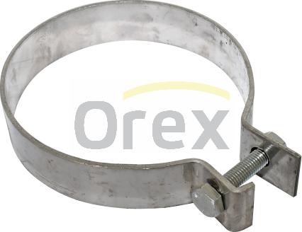 Orex 149051 - Savienojošie elementi, Izplūdes gāzu sistēma www.autospares.lv