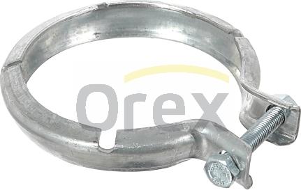 Orex 149025 - Savienojošie elementi, Izplūdes gāzu sistēma www.autospares.lv