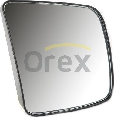 Orex 182136 - Spoguļstikls, Platleņķa spogulis www.autospares.lv