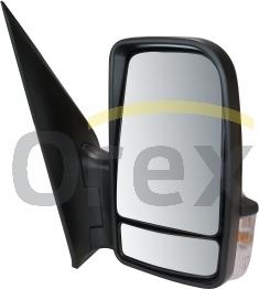 Orex 182261 - Ārējais atpakaļskata spogulis www.autospares.lv