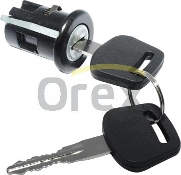 Orex 250025 - Slēdzenes cilindrs www.autospares.lv