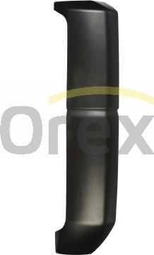 Orex 288038 - Gaisa deflektors, Kabīne www.autospares.lv