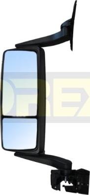 Orex 282015 - Spoguļu sistēma www.autospares.lv