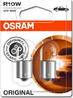 Osram 5008-02B - Kvēlspuldze, Pagriezienu signāla lukturis www.autospares.lv