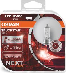Osram 64215TSP-HCB - Kvēlspuldze, Tālās gaismas lukturis www.autospares.lv