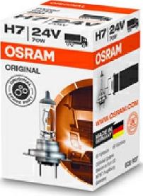 Osram 64215 - Kvēlspuldze, Tālās gaismas lukturis www.autospares.lv