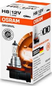 Osram 64212 - Kvēlspuldze, Tālās gaismas lukturis www.autospares.lv