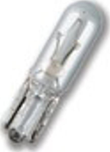 Osram 2741MF8 - Kvēlspuldze, Instrumentu paneļa apgaismojums www.autospares.lv