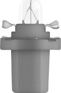 Osram 2741MF - Kvēlspuldze, Instrumentu paneļa apgaismojums www.autospares.lv