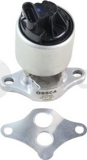OSSCA 07555 - Izpl. gāzu recirkulācijas vārsts www.autospares.lv