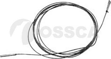 OSSCA 18399 - Akseleratora trose www.autospares.lv